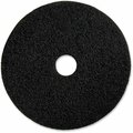 Bsc Preferred PAD, FLOOR, BLACK STRIP, 20in, 5PK GJO90220